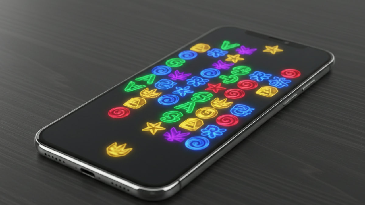 Hitpot casino slotları için mobil tarayıcı üzerinden sunulan çevrim panelleri.